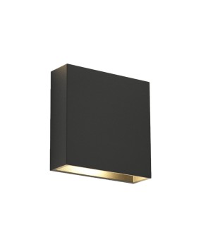 ΑΠΛΙΚΑ ΠΛΑΣΤΙΚΗ LED 4W 80200941 3000K ΑΝΘΡΑΚΙ ΙΡ65