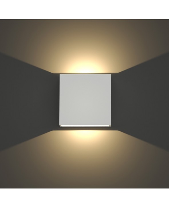 ΑΠΛΙΚΑ ΠΛΑΣΤΙΚΗ LED 4W 80200941 3000K ΑΝΘΡΑΚΙ ΙΡ65