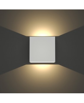 ΑΠΛΙΚΑ ΠΛΑΣΤΙΚΗ LED 4W 80200931 3000K ΓΚΡΙ ΙΡ65 2