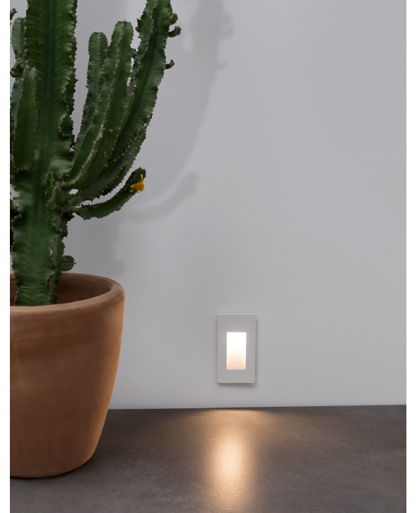 ΑΠΛΙΚΑ LED ΧΩΝΕΥΤΗ 1.5W 9083021 3000K