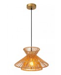ΚΡΕΜΑΣΤΟ RATTAN 10420/32/72