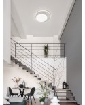 ΦΩΤΙΣΤΙΚΟ ΟΡΟΦΗΣ LED 30W 3000K 9081207 ΛΕΥΚΟ