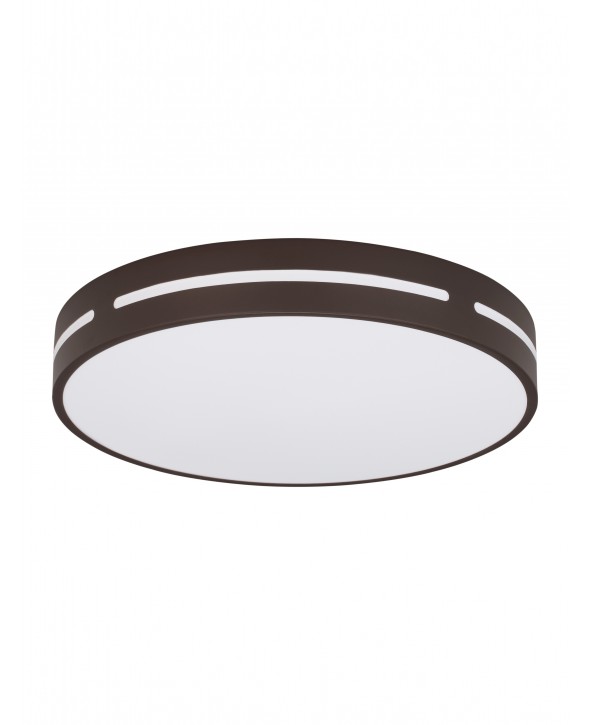 ΦΩΤΙΣΤΙΚΟ ΟΡΟΦΗΣ LED 30W 3000K 9081212 ΚΑΦΕ