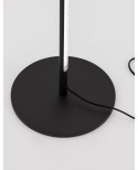 ΦΩΤΙΣΤΙΚΟ ΔΑΠΕΔΟΥ LED 25W 9183251 3000K ΜΑΥΡΟ
