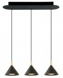 ΦΩΤΙΣΤΙΚΟ ΡΑΓΑ LED 3Φ 4274200 3000K M