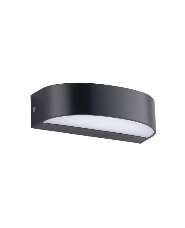 ΑΠΛΙΚΑ LED 8W 4282800 3000K ΑΝΘΡΑΚΙ IP65