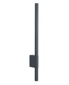 ΑΠΛΙΚΑ LED 13W 4262600 3000K ΑΝΘΡΑΚΙ IP54