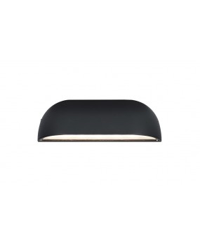 ΑΠΛΙΚΑ ΑΛΟΥΜΙΝΙΟΥ LED 7W 4285900 3000K ΜΑΥΡΟ IP65