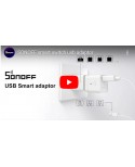 SONOFF Micro - 5V Wireless USB Smart Adaptor 054.0457