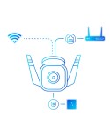TP-Link Tapo C310 v2.20, Outdoor Security Wi-Fi Camera 032.2107