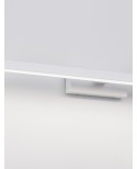 ΑΠΛΙΚΑ ΜΠΑΝΙΟΥ LED 18W 787012 3000K ΛΕΥΚΟ ΙΡ44