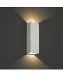ΑΠΛΙΚΑ ΠΛΑΣΤΙΚΗ LED 5W 3000K ΛΕΥΚΟ  80201031 IP65