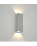 ΑΠΛΙΚΑ ΠΛΑΣΤΙΚΗ LED 5W 3000K ΓΚΡΙ 80201021 IP65