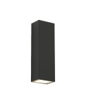 ΑΠΛΙΚΑ ΠΛΑΣΤΙΚΗ LED 5W 3000K ΑΝΘΡΑΚΙ 80201041 IP65