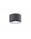 ΑΠ΄ΛΙΚΑ ΑΛΟΥΜΙΝΙΟΥ LED 11W 4295000 3000K ΑΝΘΡΑΚΙ IP54