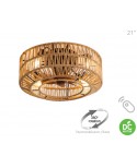 ΑΝΕΜΙΣΤΗΡΑΣ ΟΡΟΦΗΣ 02-00326 RATTAN