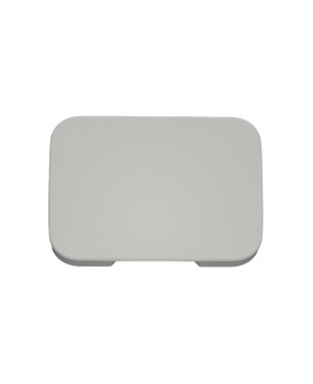 ΑΠΛΙΚΑ ΠΛΑΣΤΙΚΗ LED 1W 80202420 3000K ΛΕΥΚΟ ΙΡ65