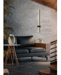 ΑΠΛΙΚΑ LED 15W 4271400 3000K ΜΑΥΡΟ
