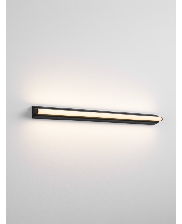 ΦΩΤΙΣΤΙΚΟ ΜΠΑΝΙΟΥ LED 19W 9002053 3000K ΜΑΥΡΟ