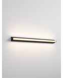 ΦΩΤΙΣΤΙΚΟ ΜΠΑΝΙΟΥ LED 19W 9002053 3000K ΜΑΥΡΟ