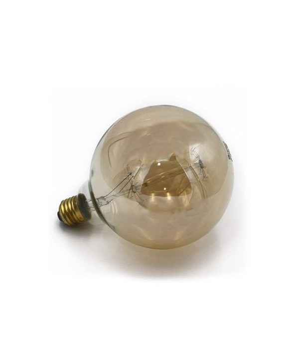 ΛΑΜΠΑ ΔΙΑΚΟΣΜΗΤΙΚΗ ΕDISON GLOBE Φ125 40W E27 75404