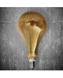 ΛΑΜΠΑ LED VINTAGE DIM |T165|6W Ε27|2700k|650lm