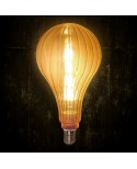 ΛΑΜΠΑ LED VINTAGE DIM |T165|6W Ε27|2700k|650lm