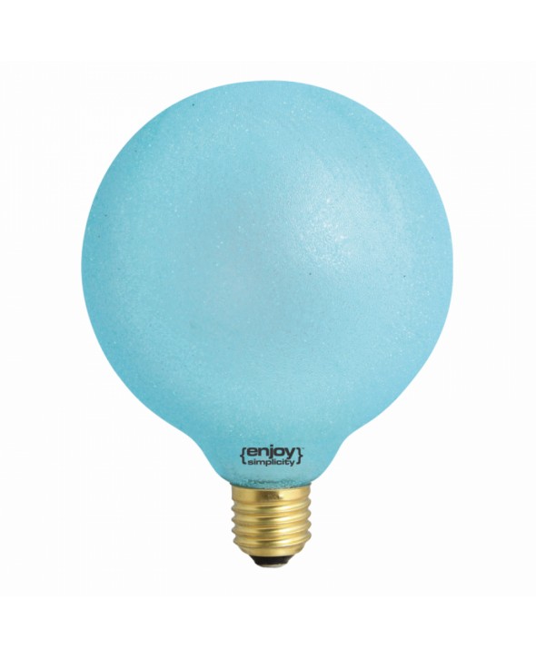ΛΑΜΠΑ DreamLED Ice G125|0.8W E27|ΓΑΛΑΖΙΟ