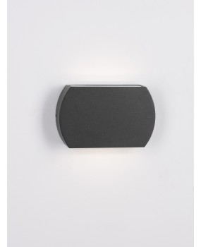 ΑΠΛΙΚΑ LED 7.7W 9492630 3000K ΑΝΘΡΑΚΙ ΙΡ65 2