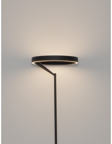 ΦΩΤΙΣΤΙΚΟ ΔΑΠΕΔΟΥ LED 38W 9695129 3000K ΜΑΥΡΟ...