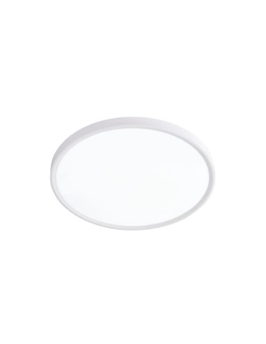 ΠΛΑΦΟΝΙΕΡΑ ΟΡΟΦΗΣ LED 32W 42036-C 3CCT ΛΕΥΚΟ Φ40