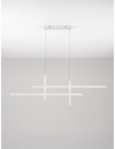 ΦΩΤΙΣΤΙΚΟ ΚΡΕΜΑΣΤΟ LED 40W 9081831 3200K ΛΕΥΚΟ...