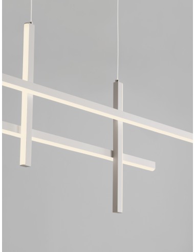 ΦΩΤΙΣΤΙΚΟ ΚΡΕΜΑΣΤΟ LED 40W 9081831 3200K ΛΕΥΚΟ...