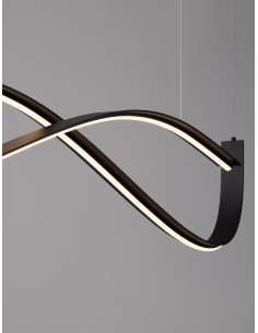 ΦΩΤΙΣΤΙΚΟ ΚΡΕΜΑΣΤΟ LED 27W 9130654 2700Κ-3000Κ-4000Κ CCT... 2