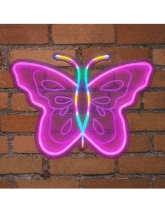ΦΩΤΙΣΤΙΚΟ TOIXOY LED NEON STRIP EL131320 BUTTERFLY