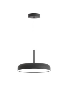 ΦΩΤΙΣΤΙΚΟ ΚΡΕΜΑΣΤΟ LED 36W 4326201 3000K ΜΑΥΡΟ