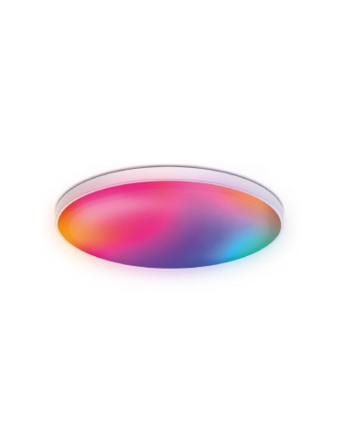 ΠΛΑΦΟΝΙΕΡΑ LED 48W RGB 42029