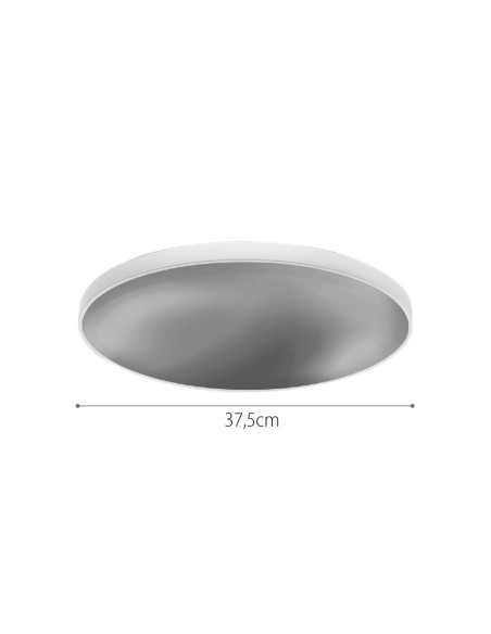 ΠΛΑΦΟΝΙΕΡΑ LED 48W RGB 42029