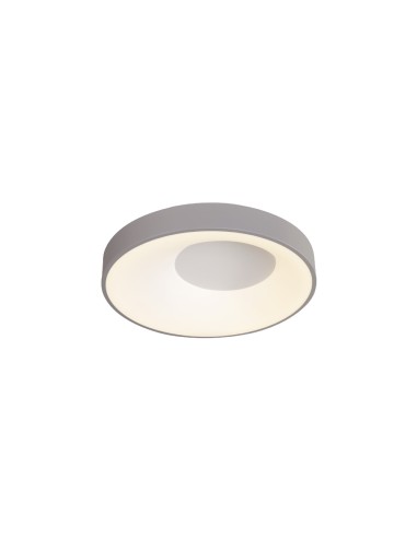 ΠΛΑΦΟΝΙΕΡΑ ΟΡΟΦΗΣ LED 42040 36W 3CCT ΓΚΡΙ