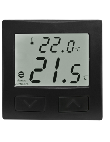 Ψηφιακός θερμοστάτης χώρου BS-830C