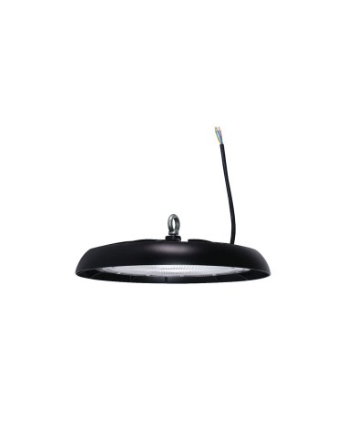 ΦΩΤΙΣΤΙΚΟ ΚΑΜΠΑΝΑ LED 100W IP66 CCΤ ΜΑΥΡΟ Κ100