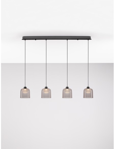 ΦΩΤΙΣΤΙΚΟ ΚΡΕΜΑΣΤΟ LED 20W 9695272 3000K ΦΥΜΕ