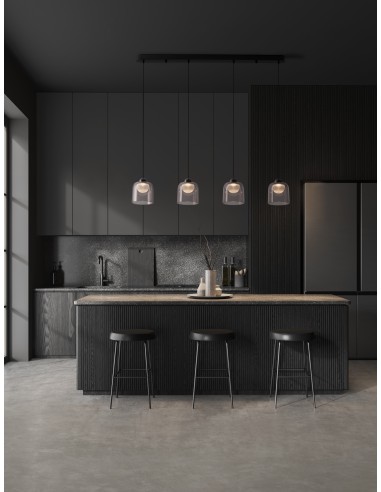 ΦΩΤΙΣΤΙΚΟ ΚΡΕΜΑΣΤΟ LED 20W 9695272 3000K ΦΥΜΕ