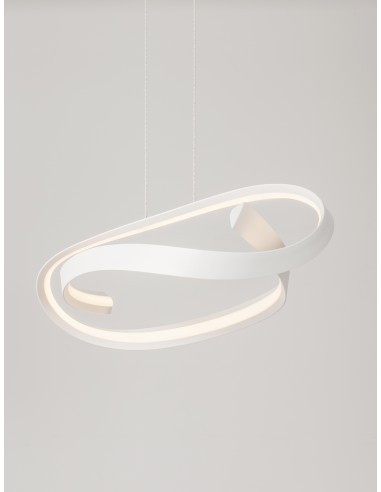 ΦΩΤΙΣΤΙΚΟ ΚΡΕΜΑΣΤΟ LED 47W CCT 9104717 ΛΕΥΚΟ...