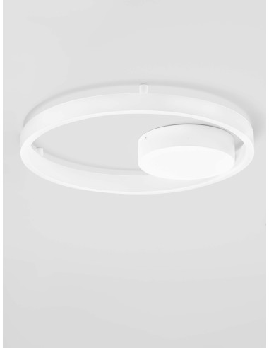 ΦΩΤΙΣΤΙΚΟ ΟΡΟΦΗΣ LED 40W 9030524 3000K ΛΕΥΚΟ...