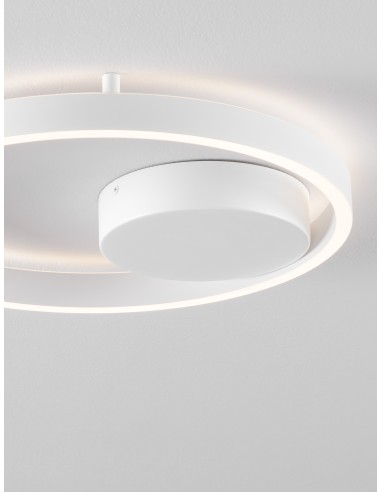 ΦΩΤΙΣΤΙΚΟ ΟΡΟΦΗΣ LED 40W 9030524 3000K ΛΕΥΚΟ...