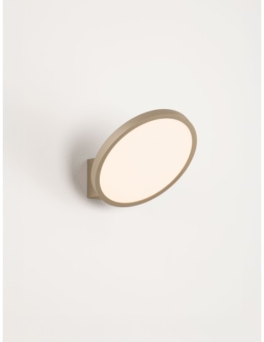 ΑΠΛΙΚΑ LED 8W 9695340 CCT ΧΡΥΣΟ ΑΛΟΥΜΙΝΙΟ