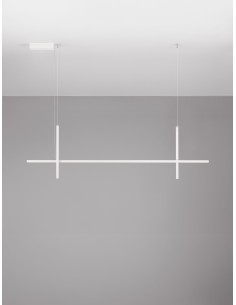ΦΩΤΙΣΤΙΚΟ ΚΡΕΜΑΣΤΟ LED 30W 9003010 3000K ΛΕΥΚΟ
