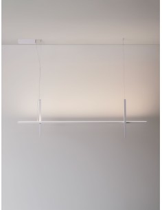 ΦΩΤΙΣΤΙΚΟ ΚΡΕΜΑΣΤΟ LED 30W 9003010 3000K ΛΕΥΚΟ 2