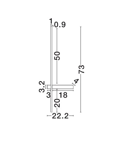 ΑΠΛΙΚΑ LED 5W 9003012 CCT ΛΕΥΚΟ